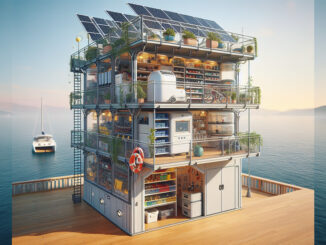 Balkonkraftwerk 2000 Watt mit Speicher – Dein unabhängiges Energiewunder