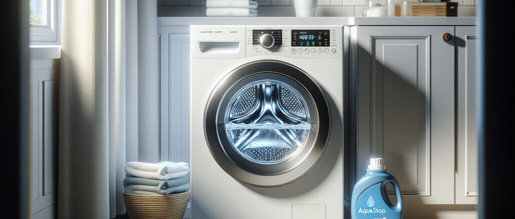 Aquastop Waschmaschine – Sicher und zuverlässig