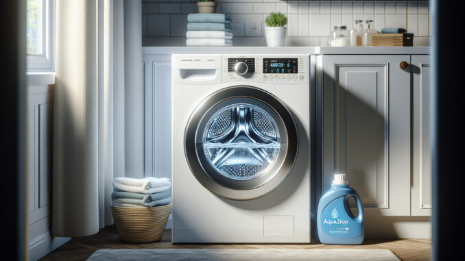 Aquastop Waschmaschine – Sicher und zuverlässig