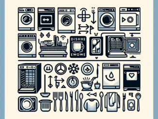 Symbole Spülmaschine – Schnell und einfach erklärt