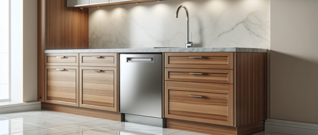 Einbau Spülmaschine 60 cm – Nahtlose Integration in Deine Küche