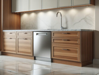 Einbau Spülmaschine 60 cm – Nahtlose Integration in Deine Küche