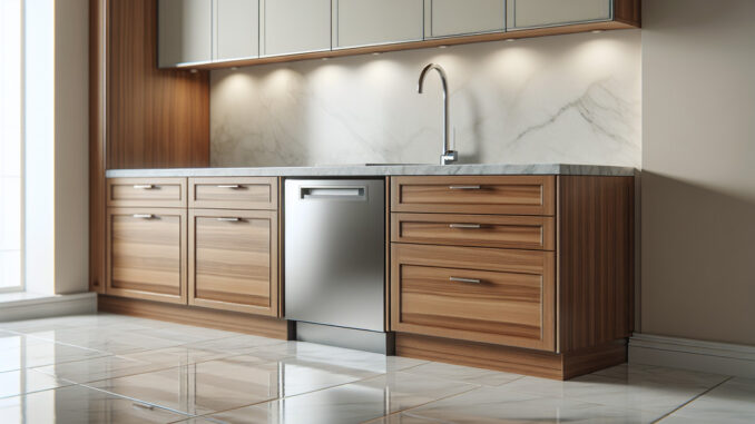 Einbau Spülmaschine 60 cm – Nahtlose Integration in Deine Küche