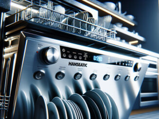 Hanseatic Spülmaschine – Sauberkeit auf Knopfdruck