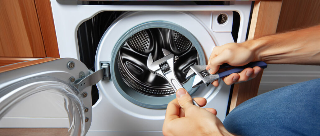 Waschmaschine abschließen – So machst Du's richtig