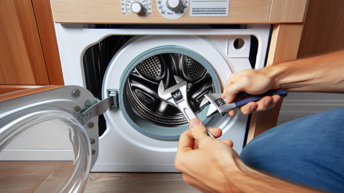 Waschmaschine abschließen – So machst Du's richtig
