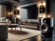 Aktiv Subwoofer – Kino-Feeling zu Hause