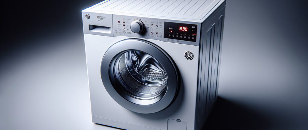 Miele Waschmaschine W1 – Premium-Qualität
