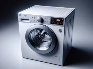 Miele Waschmaschine W1 – Premium-Qualität