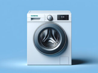 Siemens Waschmaschine IQ300 – Effizient und zuverlässig
