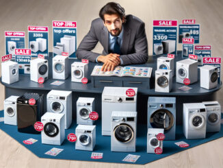 Expert Waschmaschine – Top-Angebote im Überblick