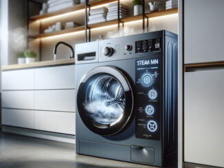 Waschmaschine mit Dampffunktion: Die neue Art zu Waschen