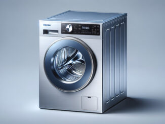 Samsung Waschmaschine WW90T554AAE: Smarte Waschlösung