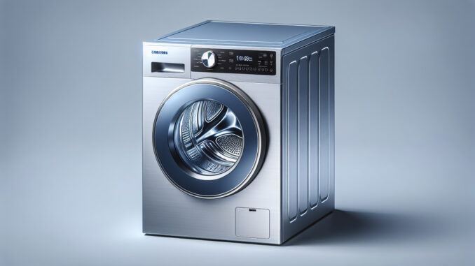 Samsung Waschmaschine WW90T554AAE: Smarte Waschlösung Samsung Waschmaschine WW90T554AAE: Smarte Waschlösung