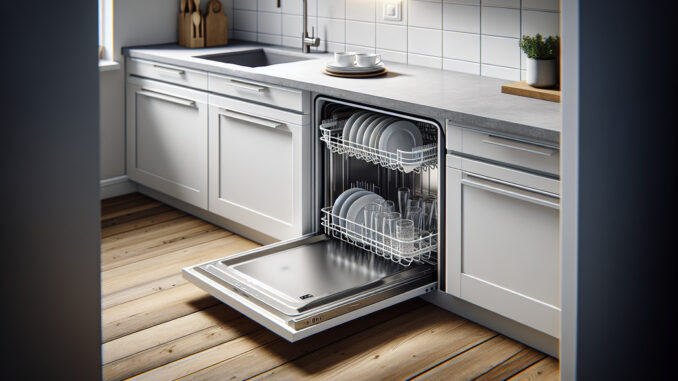 Spülmaschine Einbau 60 cm: Perfekte Integration Spülmaschine Einbau 60 cm: Perfekte Integration