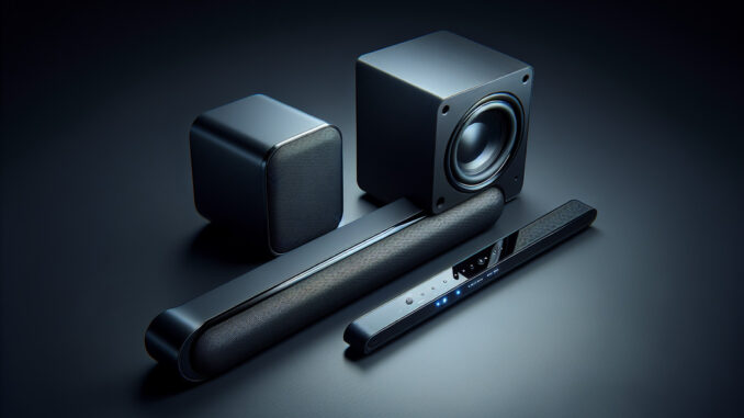Teufel Soundbar mit Subwoofer: Der perfekte Sound Teufel Soundbar mit Subwoofer: Der perfekte Sound