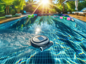 Pool Saugroboter: Glasklares Wasser