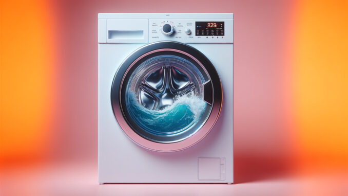 Waschmaschine 9kg: Großes Fassungsvermögen Waschmaschine 9kg: Großes Fassungsvermögen