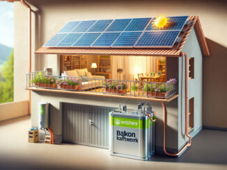 Pianeta Balkonkraftwerk: Deine persönliche Stromquelle