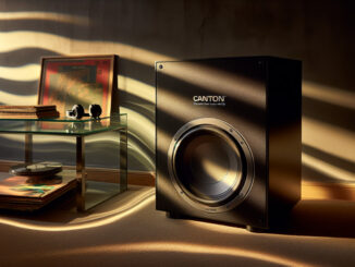 Canton Subwoofer: Klangwelten neu entdecken