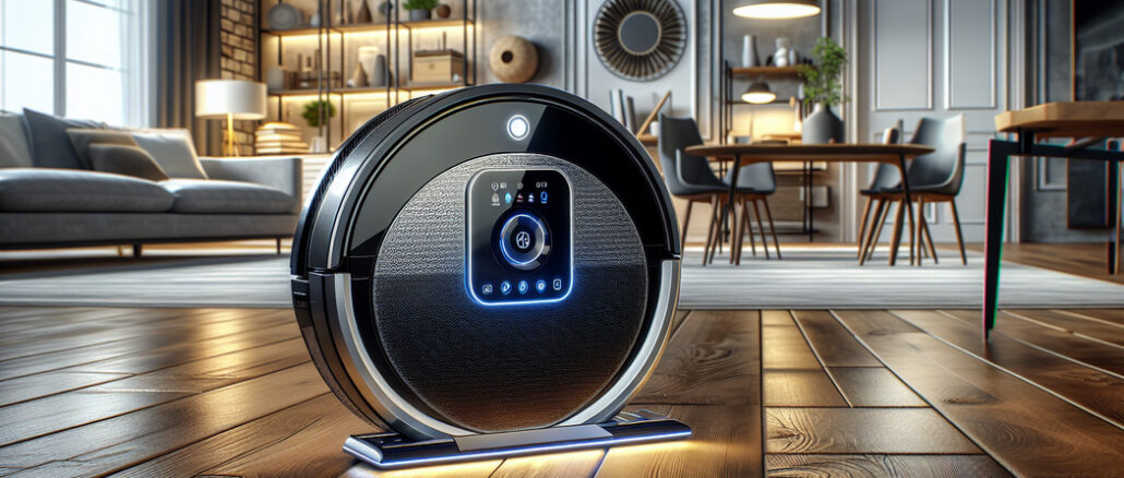 Roborock S8 Pro Ultra Saugroboter: Hightech zu Hause