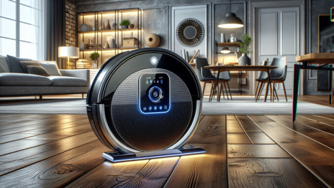 Roborock S8 Pro Ultra Saugroboter: Hightech zu Hause