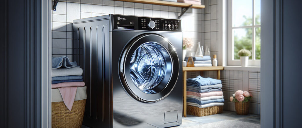 Electrolux Waschmaschine: Innovation im Alltag