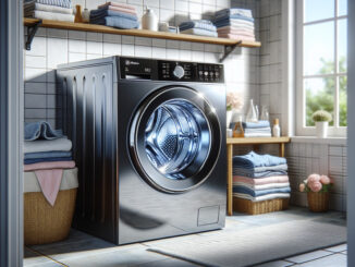 Electrolux Waschmaschine: Innovation im Alltag