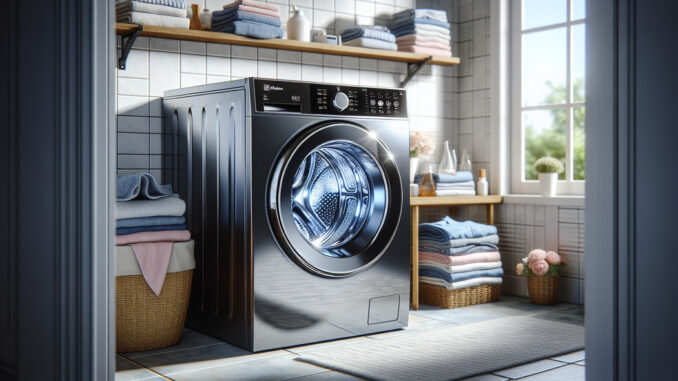Electrolux Waschmaschine: Innovation im Alltag