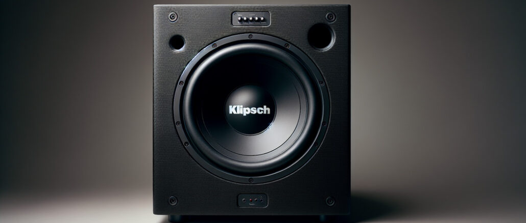 Klipsch Subwoofer: Bass der begeistert