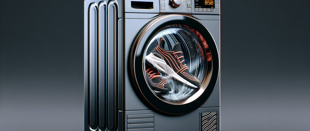 Skechers Waschmaschine: Modische Reinigung