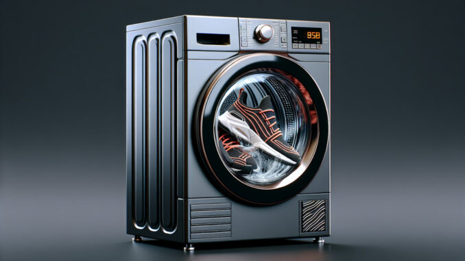 Skechers Waschmaschine: Modische Reinigung