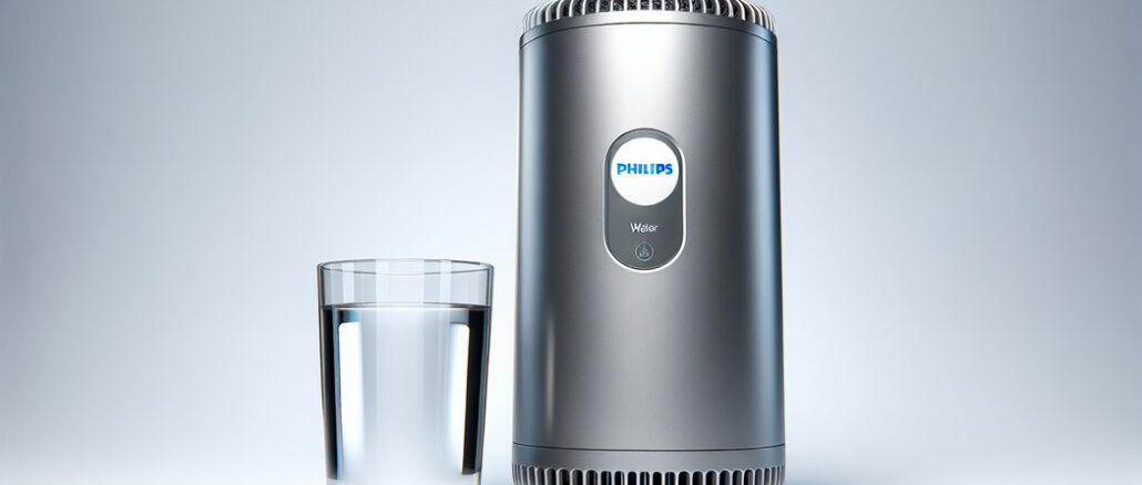 Philips Wasserfilter: Qualität für Deinen Haushalt