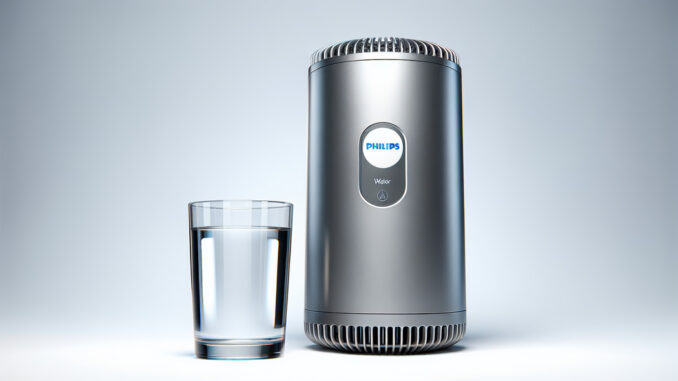 Philips Wasserfilter: Qualität für Deinen Haushalt