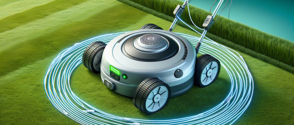 Mähroboter Begrenzungskabel: Den perfekten Rahmen setzen