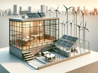 Bauhaus Balkonkraftwerk: Energie zu Hause erzeugen