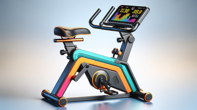Heimtrainer klappbar: Platzsparend fit bleiben