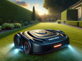 Yardforce Mähroboter: Perfekter Rasen einfach gemacht