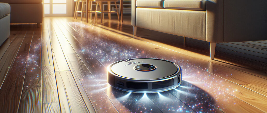 iRobot Saugroboter: Sauberkeit auf höchstem Niveau