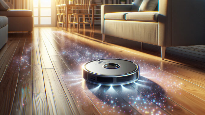 iRobot Saugroboter: Sauberkeit auf höchstem Niveau