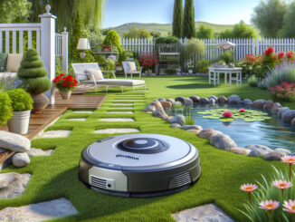 Gardena Mähroboter – Dein Garten immer in Topform