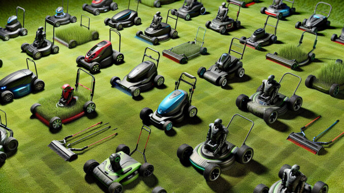 Mähroboter ohne Begrenzungskabel Test – Welcher ist der Beste Mähroboter ohne Begrenzungskabel Test – Welcher ist der Beste