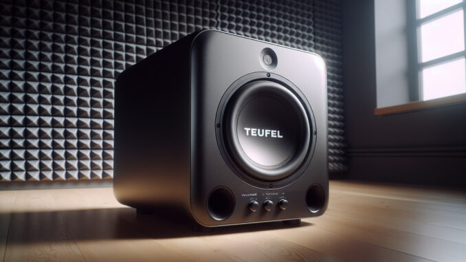 Teufel Subwoofer – Für den perfekten Sound