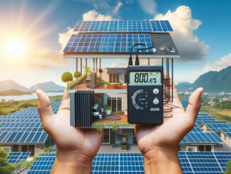 800W Balkonkraftwerk – Dein Einstieg in die nachhaltige Energie
