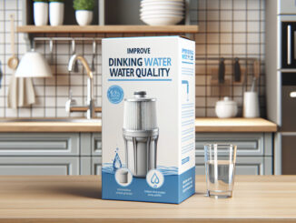 Rossmann Wasserfilter: Trinkwasserqualität verbessern