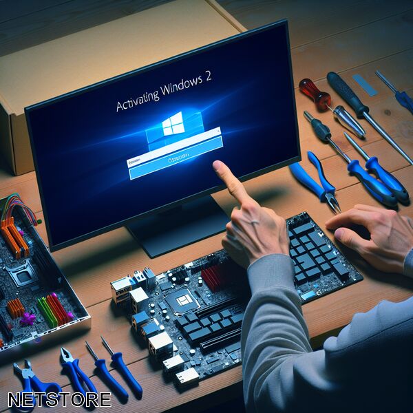 Erfahrungsbericht: Windows 10 aktivieren nach Mainboard-Tausch