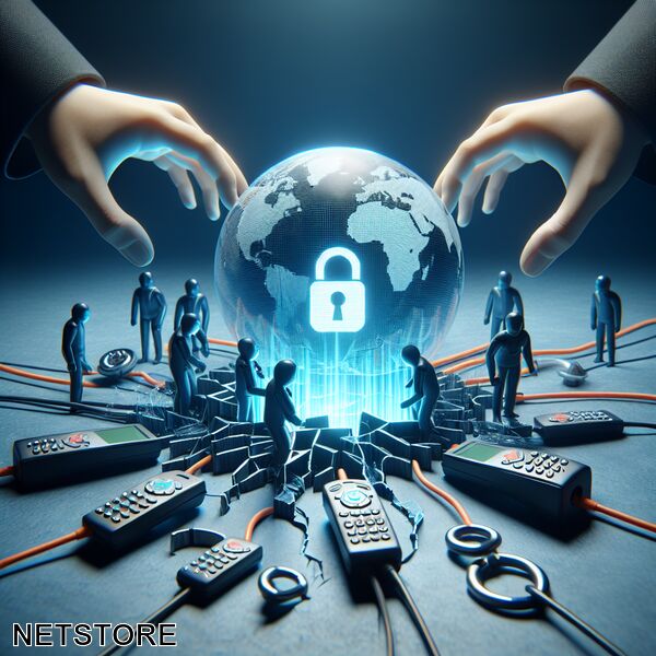 VoIP-Sicherheit: Wie angreifbar ist Ihre IP-Telefonie?