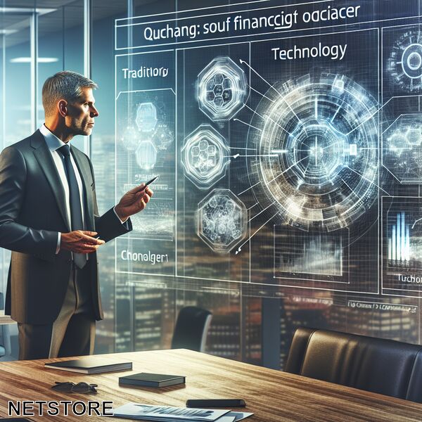 CFO – Vom Finanzmanager zum Technologiestrategen