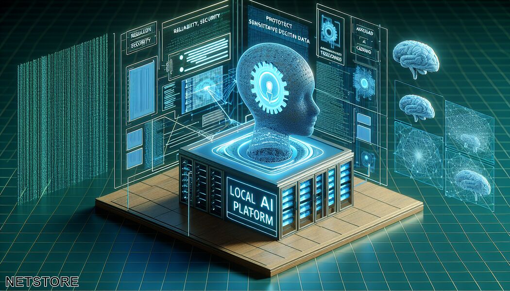 Optimierte Ressourcenverwaltung vor Ort - LocalCore: Lokale KI-Plattform schützt sensible Daten