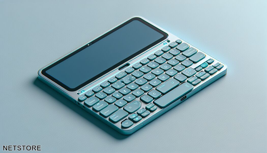 Komfortable Tastenanschläge für präzises Tippen - Logitech präsentiert mit Keys-To-Go 2 eine portable Tastatur für Tablets